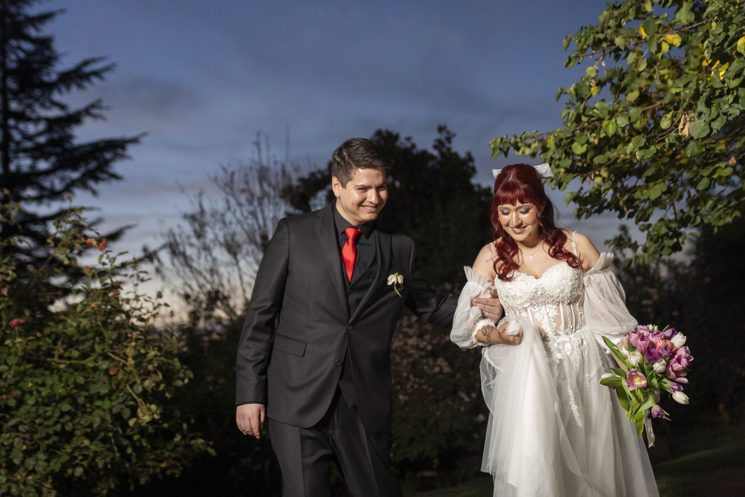 Daniel & Scarlet-9